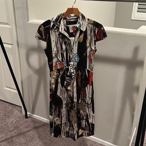 Diane Von Furstenberg Dress